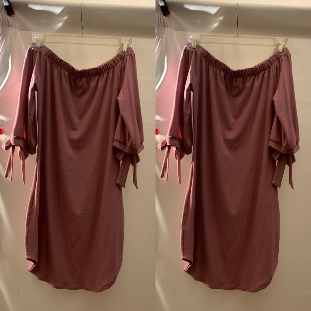 Mini Dress